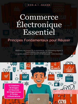 cover image of Commerce Électronique Essentiel